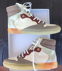 sneakers balenciaga multicolor