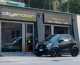 SMART BRABUS ULTIMATE 125 **NEOPATENTATI