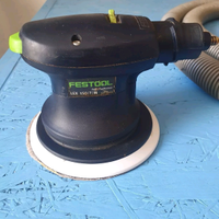 Levigatrice Festool orbitale