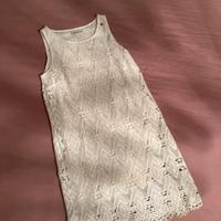 Vestito bianco