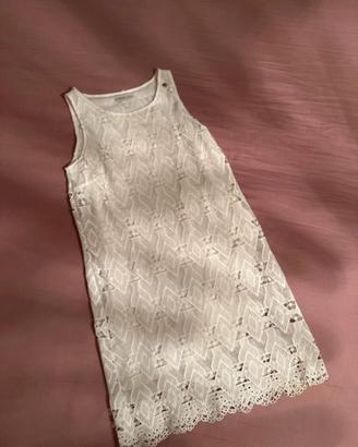 Vestito bianco