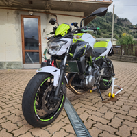 Kawasaki z650 2017