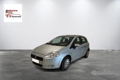 Fiat Grande Punto 1.4 OK NEOPATENTATI