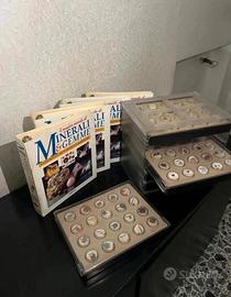 Collezione “Minerali e Gemme” editore De Agostini