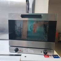FORNO PROFESSIONALE A CONVENZIONE SMEG ALFA 43X