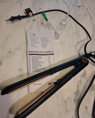 Piastra per capelli Imetec TYPE Q8602 