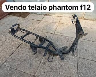 Telaio phantom F12