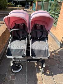 Passeggino Gemellare Bugaboo Donkey