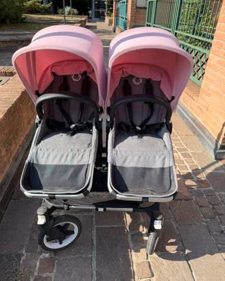 Passeggino Gemellare Bugaboo Donkey