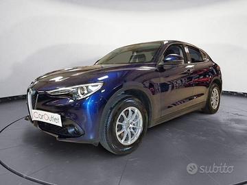 Alfa Romeo Stelvio 2.2 Turbodiesel 180 CV AT8...