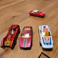Modellini auto da collezione 
