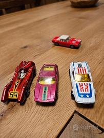 Modellini auto da collezione 