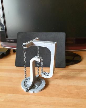 Costruzione  lego equilibrio