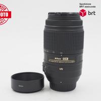 Nikon AF-S DX 55-300 F4.5-5.6 G ED VR (Nikon & com