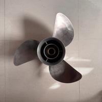 Elica yamaha (40/70-115) blacksteel 19k