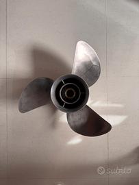 Elica yamaha (40/70-115) blacksteel 19k