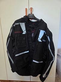 Giacca Moto Befast Touring Tech CE 3 Strati