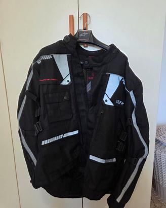 Giacca Moto Befast Touring Tech CE 3 Strati