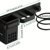 Porta phone spazzole e piastra da muro