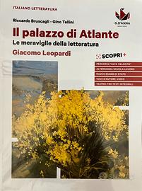 Il Palazzo di Atlante - Giacomo Leopardi