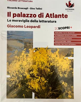 Il Palazzo di Atlante - Giacomo Leopardi