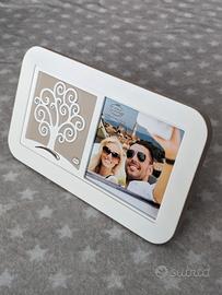 Cornice portafoto albero vita Swarovski Acca