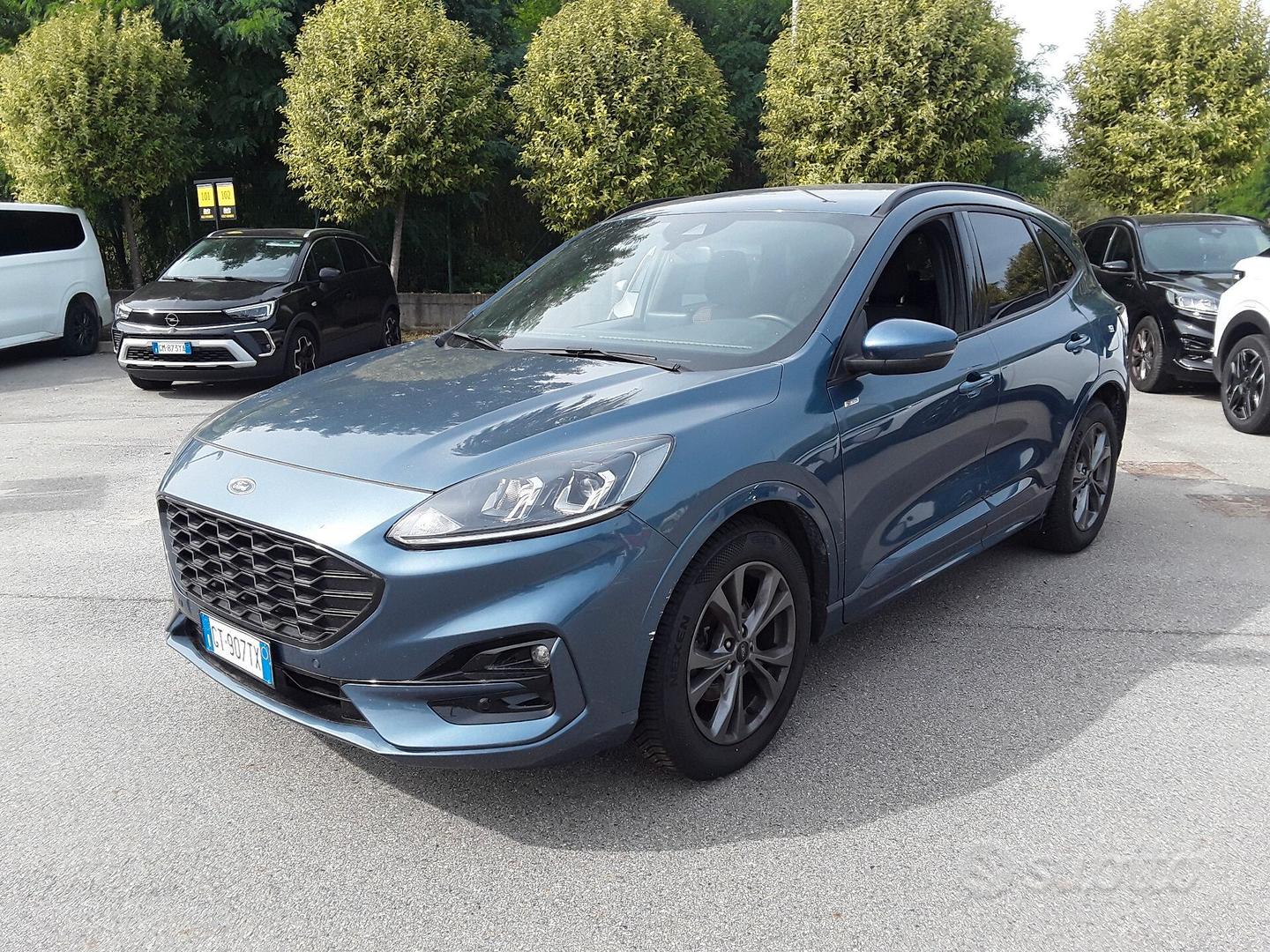 Ford Kuga 3ª serie