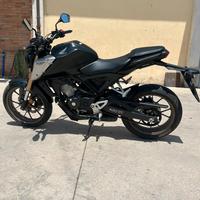 Honda cb125 r 2021