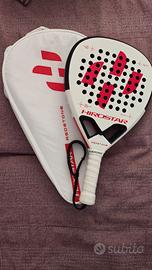 racchetta padel hirostar redstone 