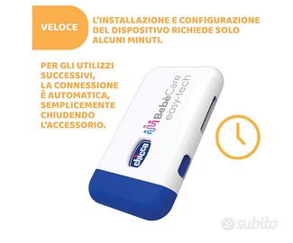 Chicco Bebècare Easy-Tech Dispositivo Anti