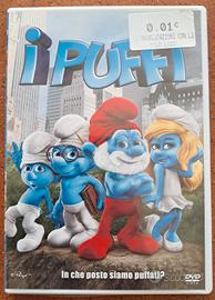 I Puffi Film Dvd