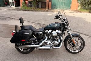 Harley-Davidson Sportster XL 1200 T abs