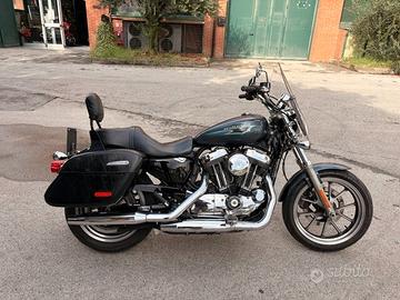 Harley-Davidson Sportster XL 1200 T abs