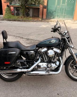 Harley-Davidson Sportster XL 1200 T abs