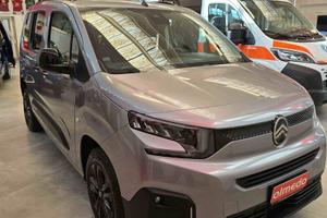 Citroen Berlingo allestito per trasporto carrozzin