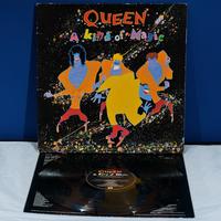 Queen A KIND OF MAGIC LP Vinile 1986 UK RaRo