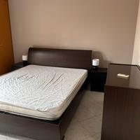 Camera da letto completa