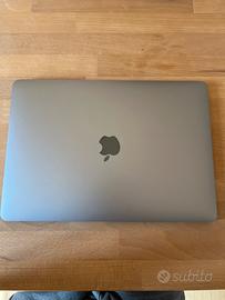 MacBook Pro 2017, 13”, Intel core i5, 256 SSD, 8Gb