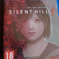 silent Hill f ps5