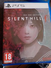 silent Hill f ps5