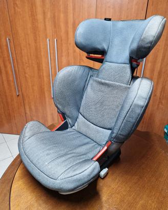 Seggiolino auto ISOFIX gruppo 2-3 15-36 Kg