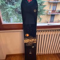 Tavola snowboard Rossignol all-mountain freeride