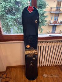 Tavola snowboard Rossignol all-mountain freeride