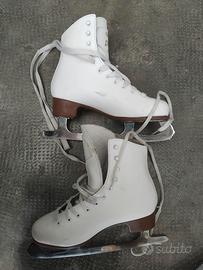 Pattini pattinaggio artistico