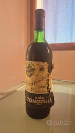 Vino rosso Tondonia (R. López de Heredia) 6° año