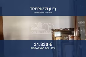 Immobile in asta di 199 m² a Trepuzzi