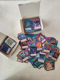 Carte Yu-Gi-Oh! lotto