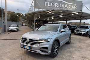 VOLKSWAGEN TOUAREG 3.0 V6 TDI ADVANCED 286CV