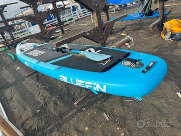 Sup Cruise 12 Bluefin.