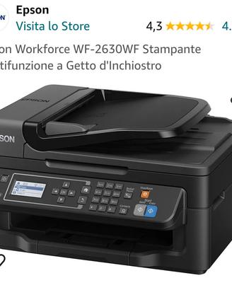 Stampante Epson 